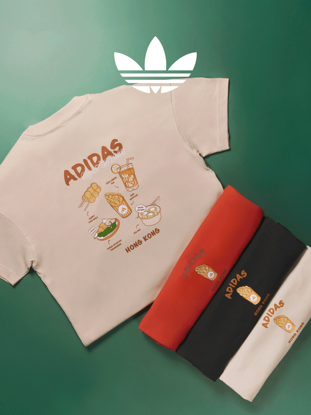 HONG KONG & MACAU BRAND PACK